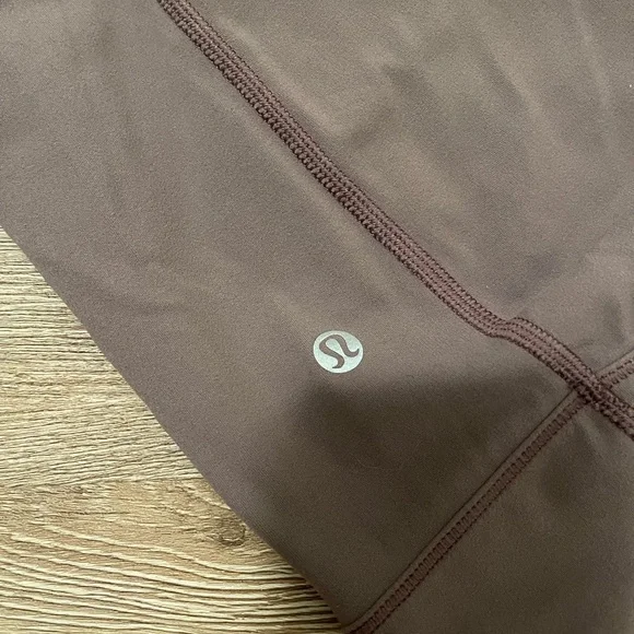 Lululemon Dusty Purple Jacket - Picture 3 of 3